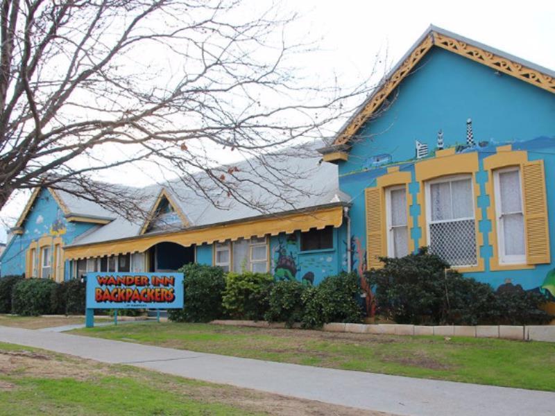 Wander Inn Bunbury Exterior foto