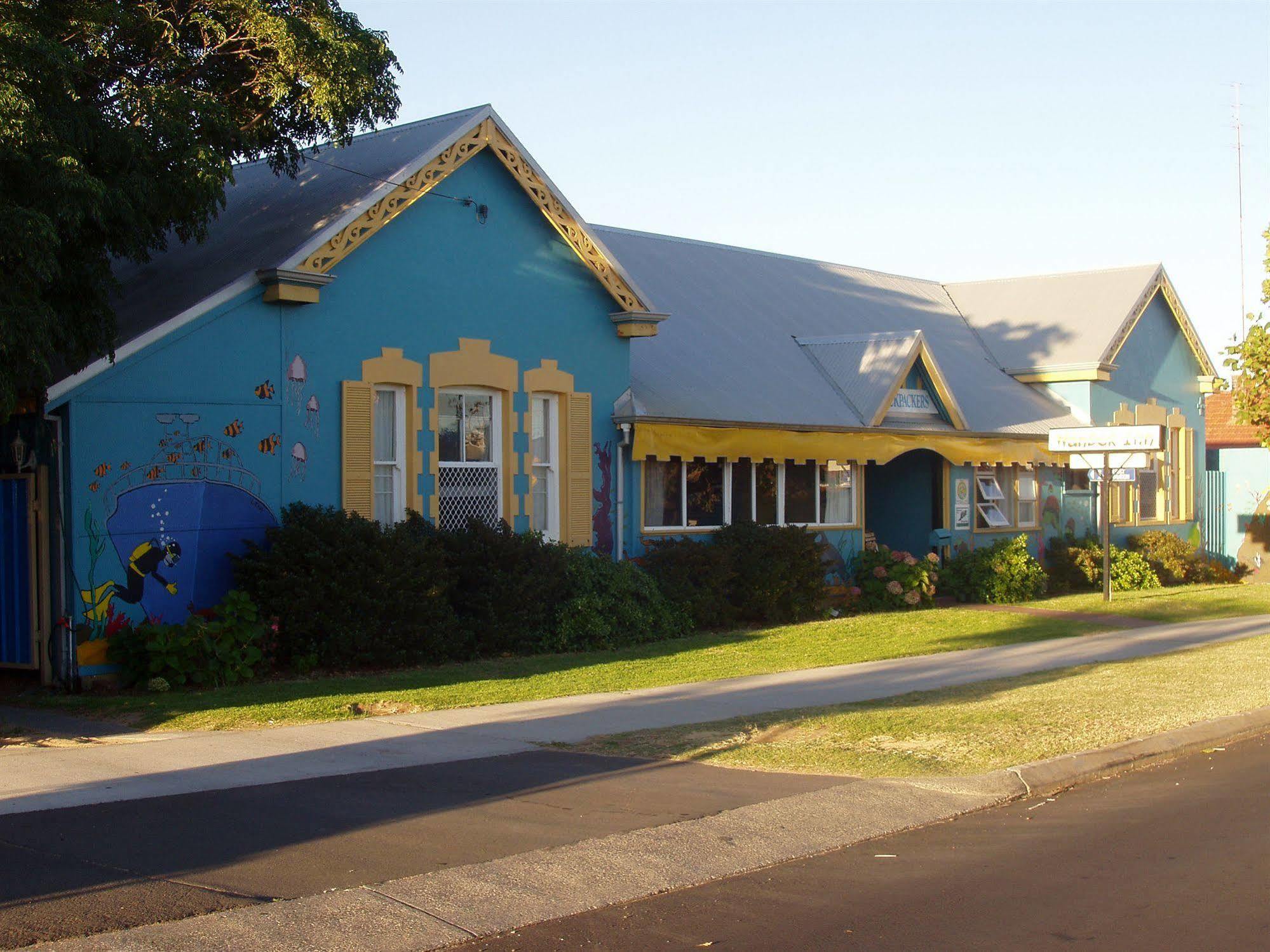 Wander Inn Bunbury Exterior foto