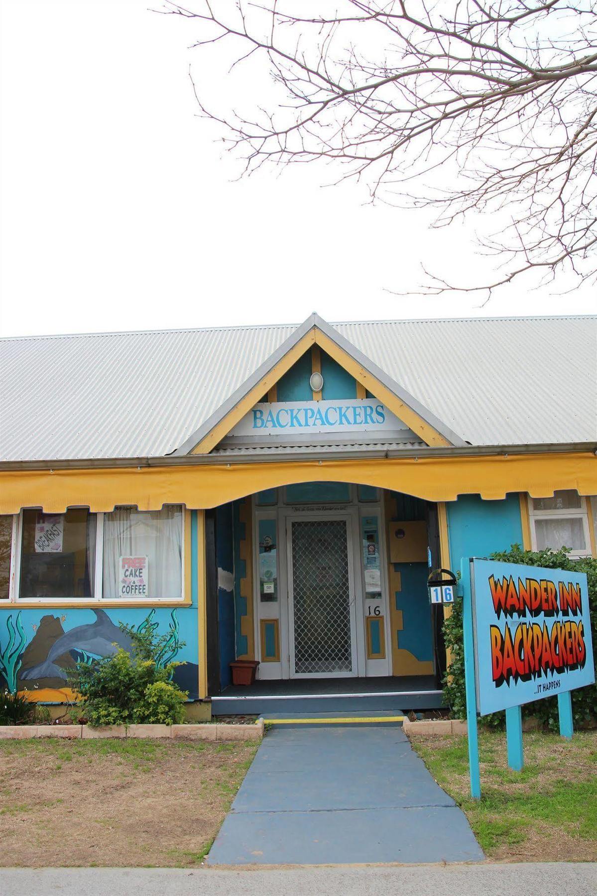 Wander Inn Bunbury Exterior foto