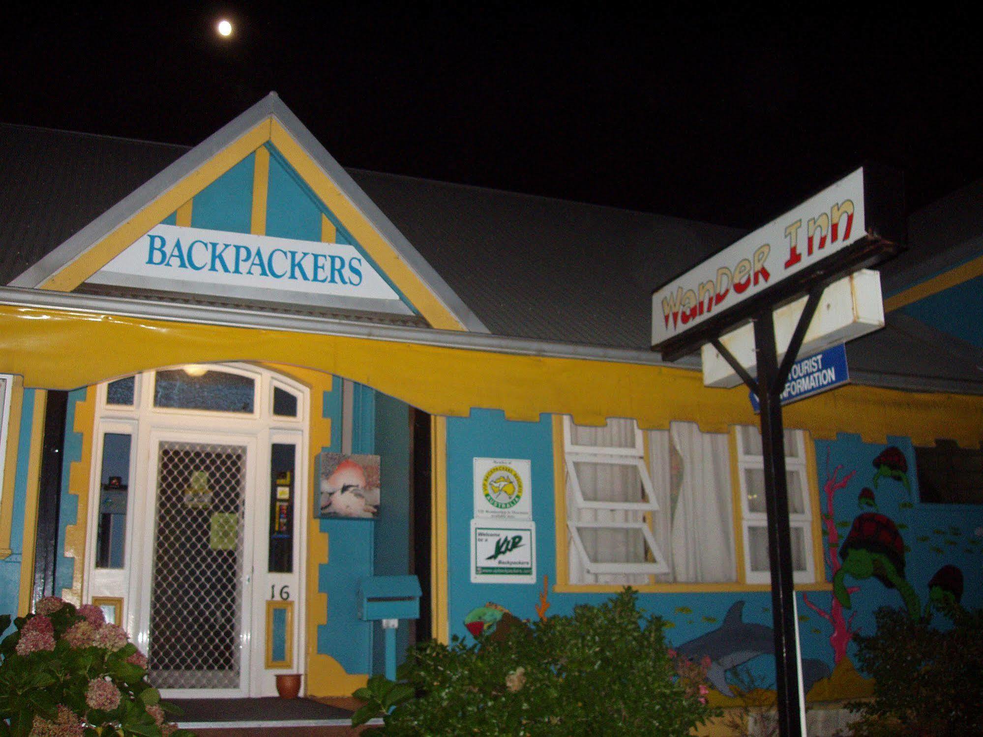 Wander Inn Bunbury Exterior foto