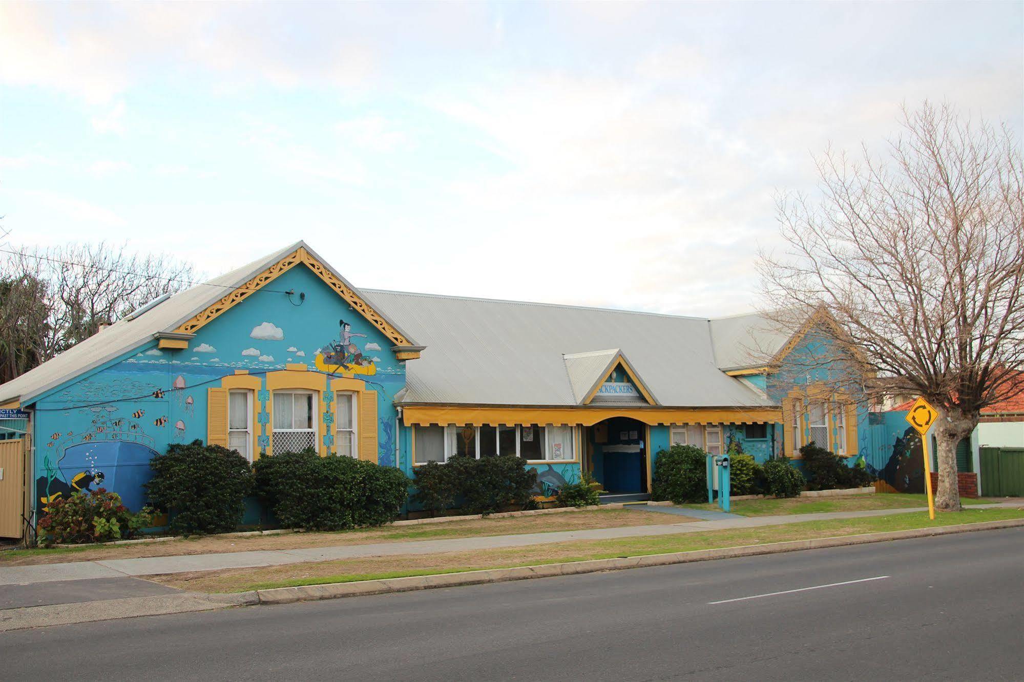 Wander Inn Bunbury Exterior foto