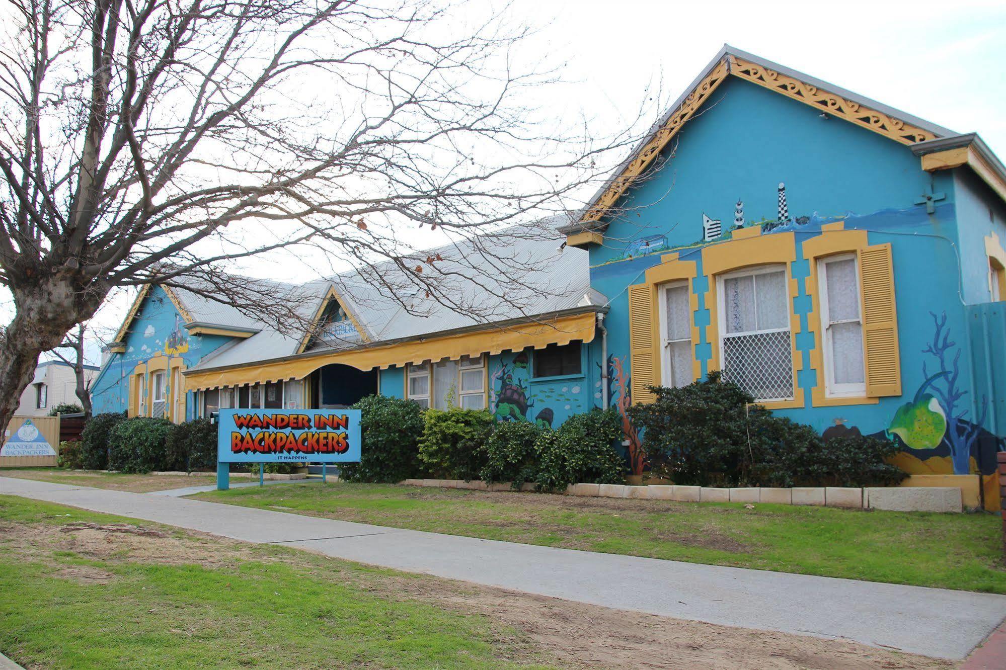 Wander Inn Bunbury Exterior foto