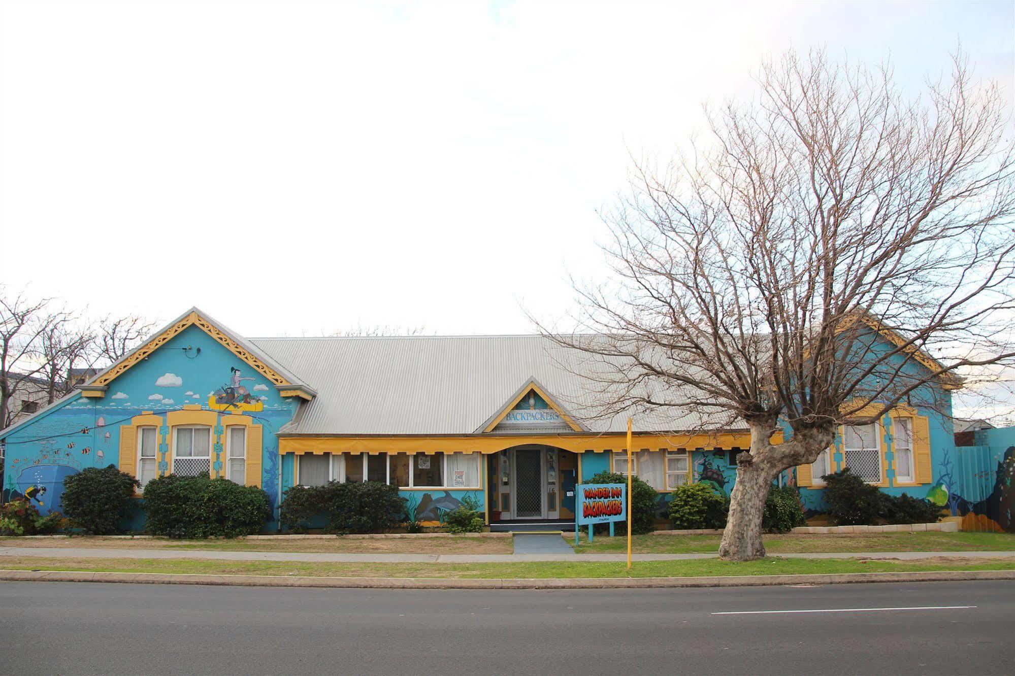 Wander Inn Bunbury Exterior foto