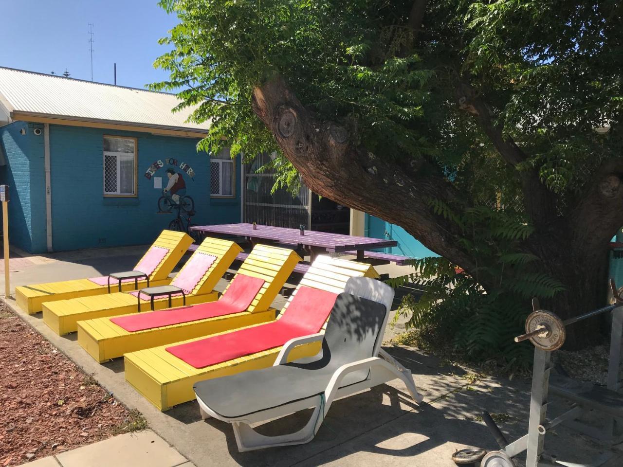 Wander Inn Bunbury Exterior foto