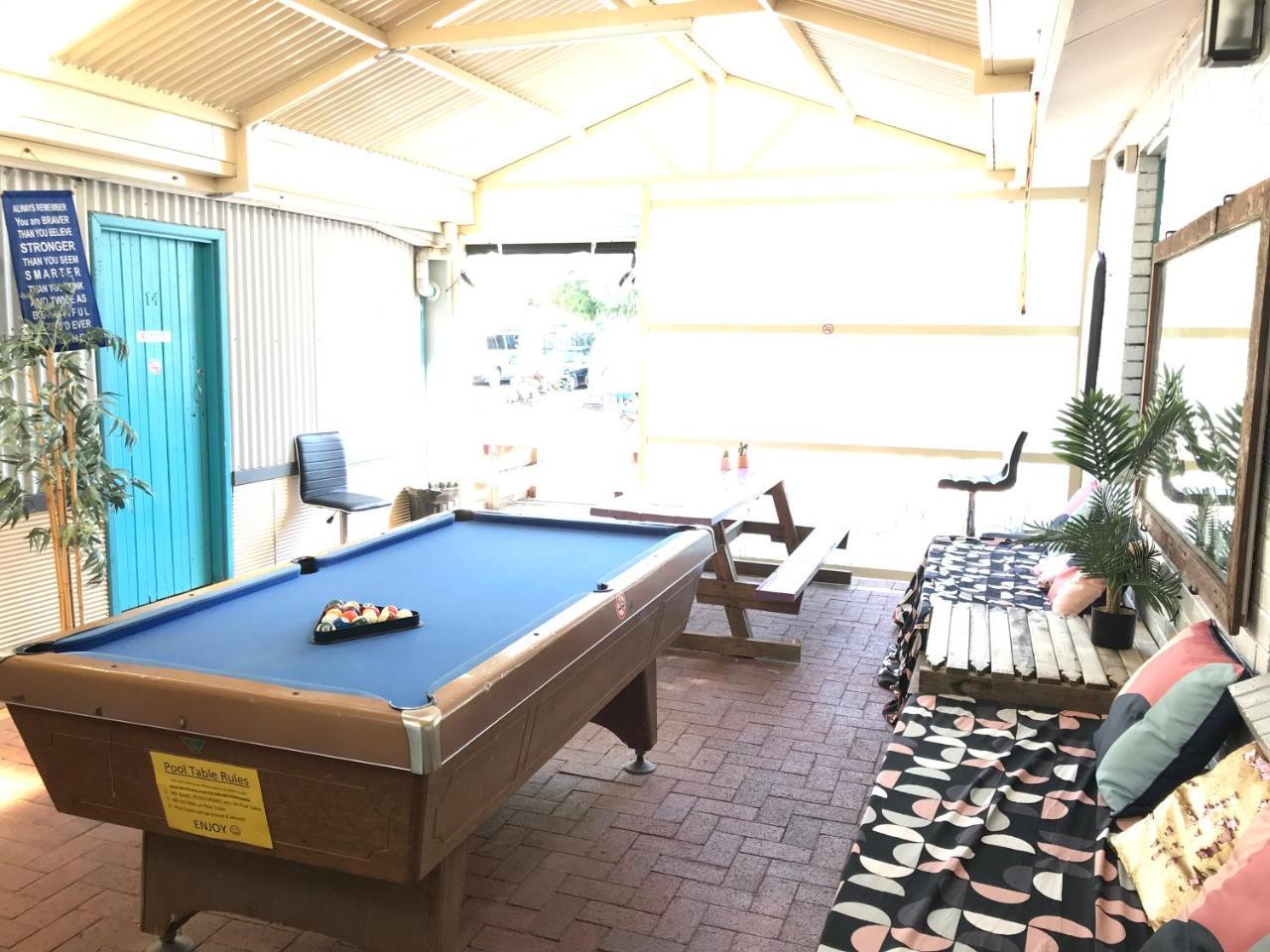 Wander Inn Bunbury Exterior foto
