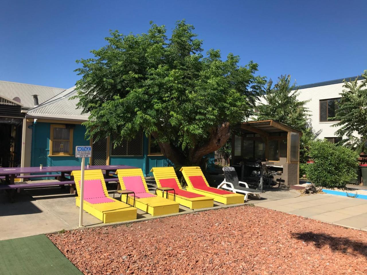 Wander Inn Bunbury Exterior foto