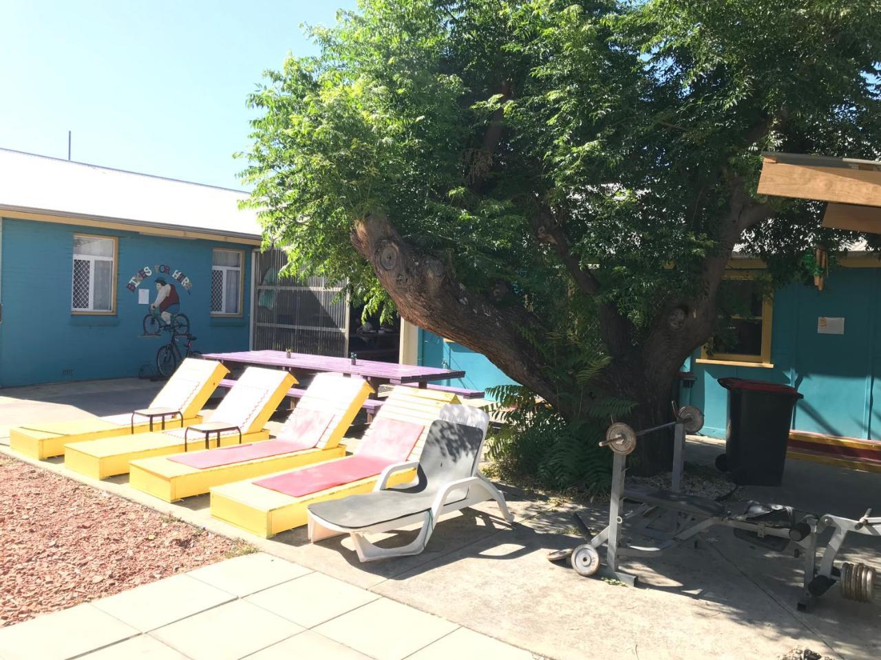 Wander Inn Bunbury Exterior foto