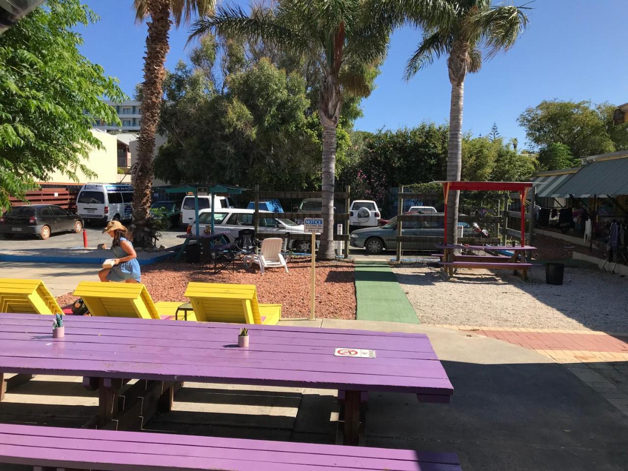 Wander Inn Bunbury Exterior foto