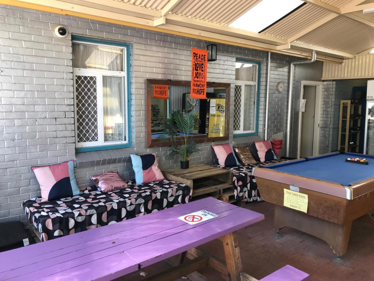 Wander Inn Bunbury Exterior foto